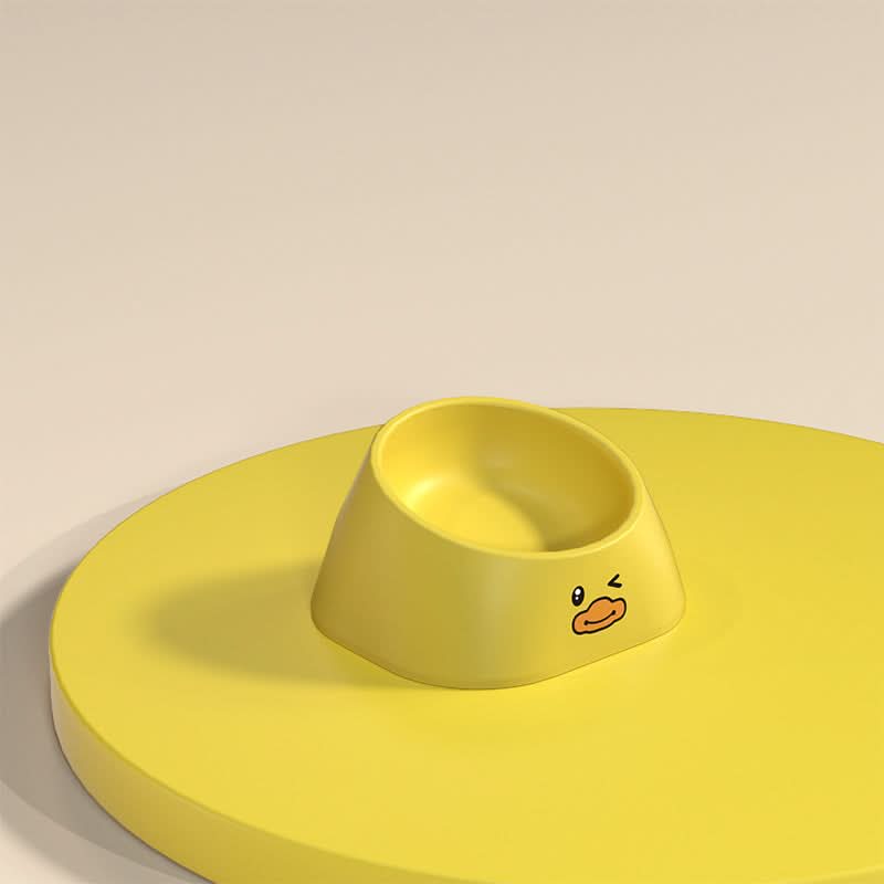 Stainless Steel Cat Feeder with Single Bowl