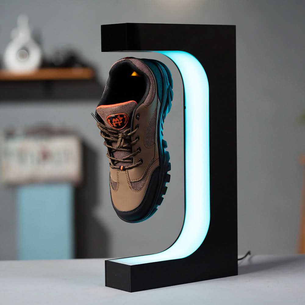 Magnetic Levitation Rotating Display Stand