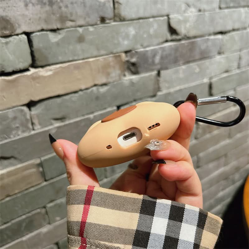 Capybara Silicone Case for Air Pods Pro