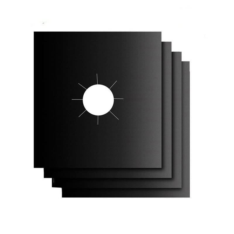 Reusable Gas Stove Protector – Non-Stick Oil-Proof Liner