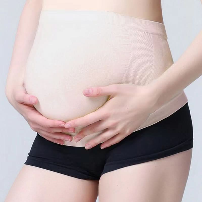 Pregnancy Belly Support Band – Elastic Comfort