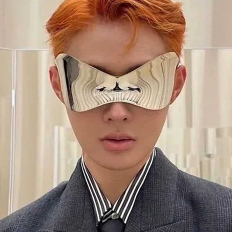 [Morpheus] Futuristic Cyber Sunglasses