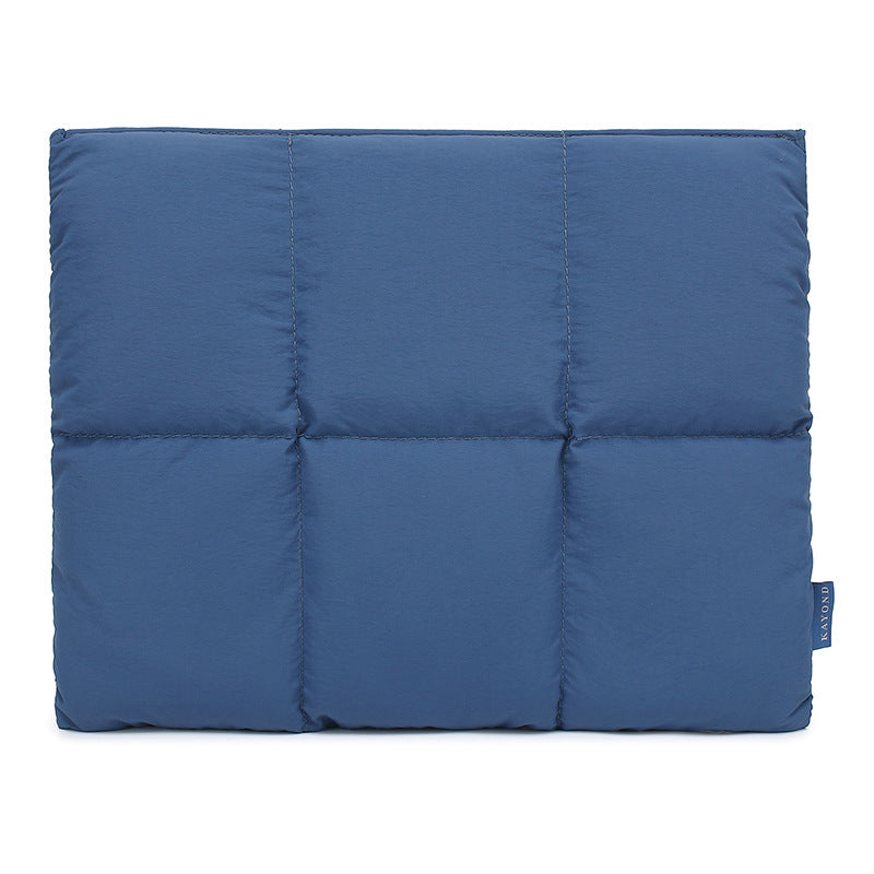 Waterproof Laptop Sleeve for MacBook Air/Pro – Plush Lining Protective Case, 13–16 Inch