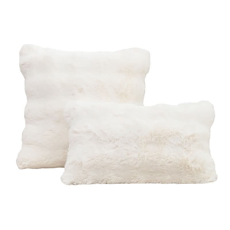 Black Light Luxury Vintage Embroidered Pillowcase