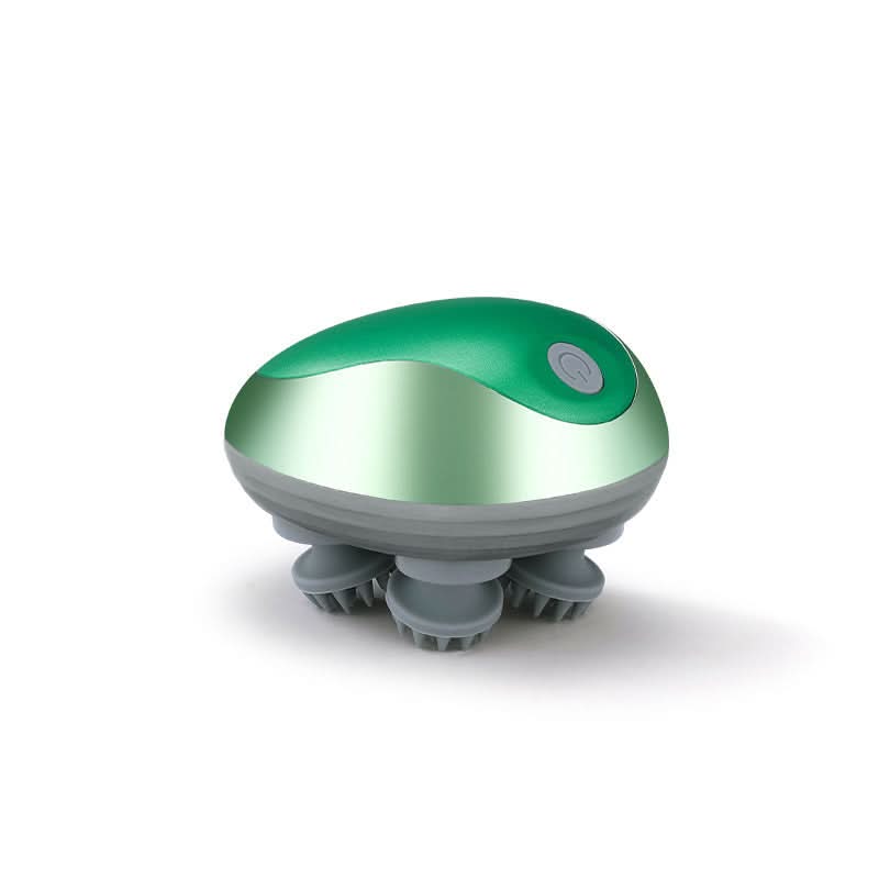 Rechargeable Octopus Scalp Massager for Relaxation