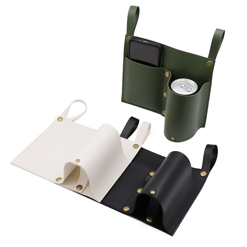 Outdoor Chair Side Bag for Camping and Storage