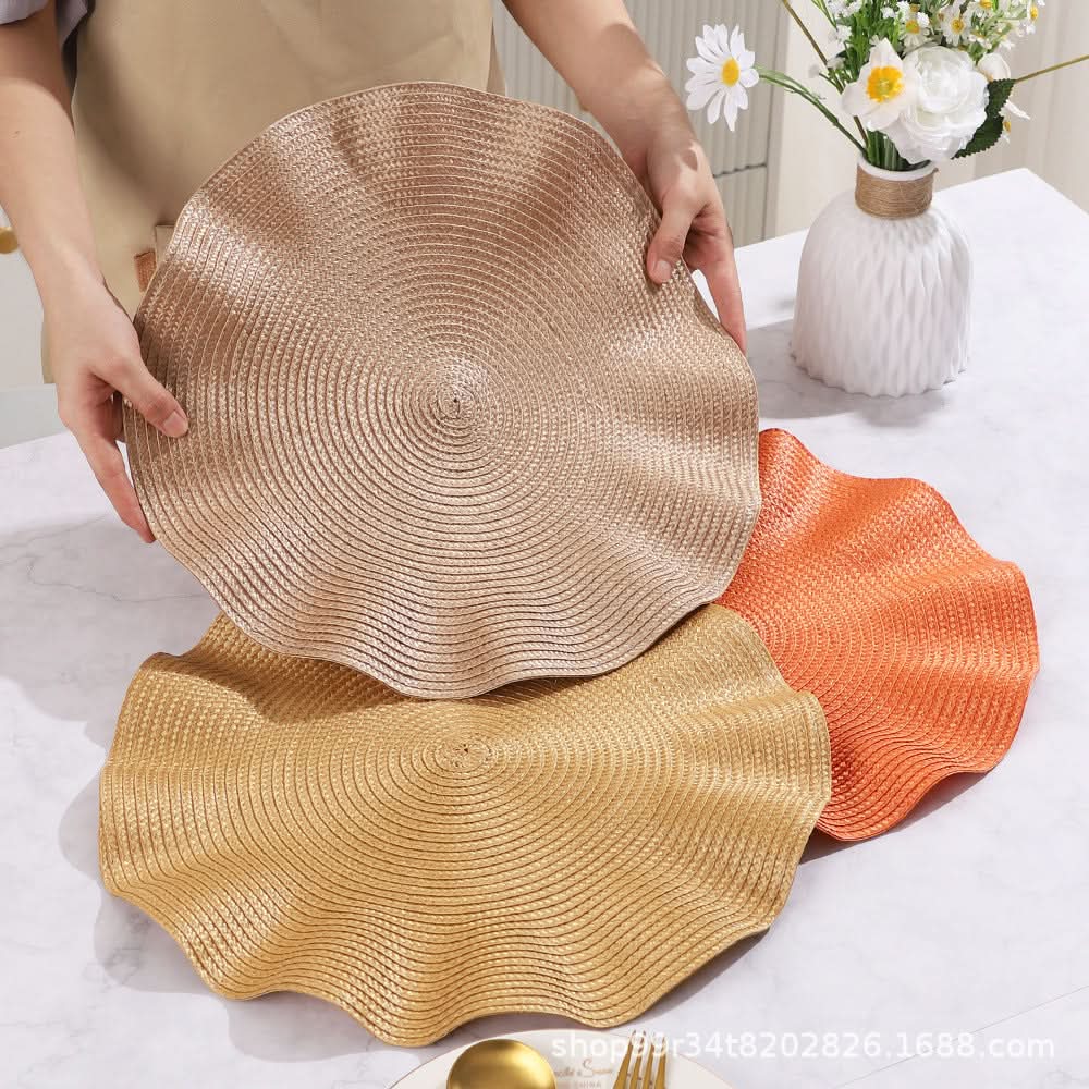 PP Insulated Placemats Anti-Scalding Dining Pads