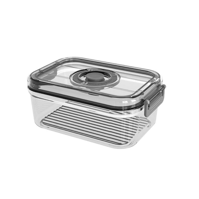Vacuum-Sealed Food Storage Container – Microwave-Safe