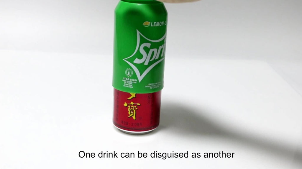Silicone Cola Can Cover Lid – Spill-Proof, Reusable Beverage Cap for 355ml Cans | Kitchen Essentials