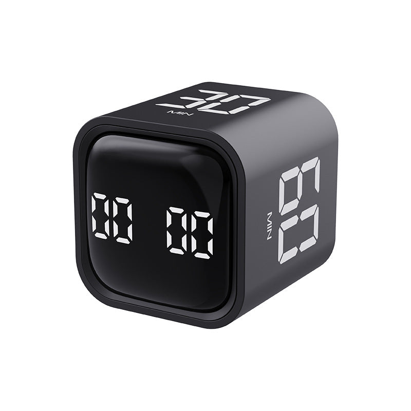 Smart Digital Timer – Kitchen Countdown Clock & Study Time Manager with Alarm
