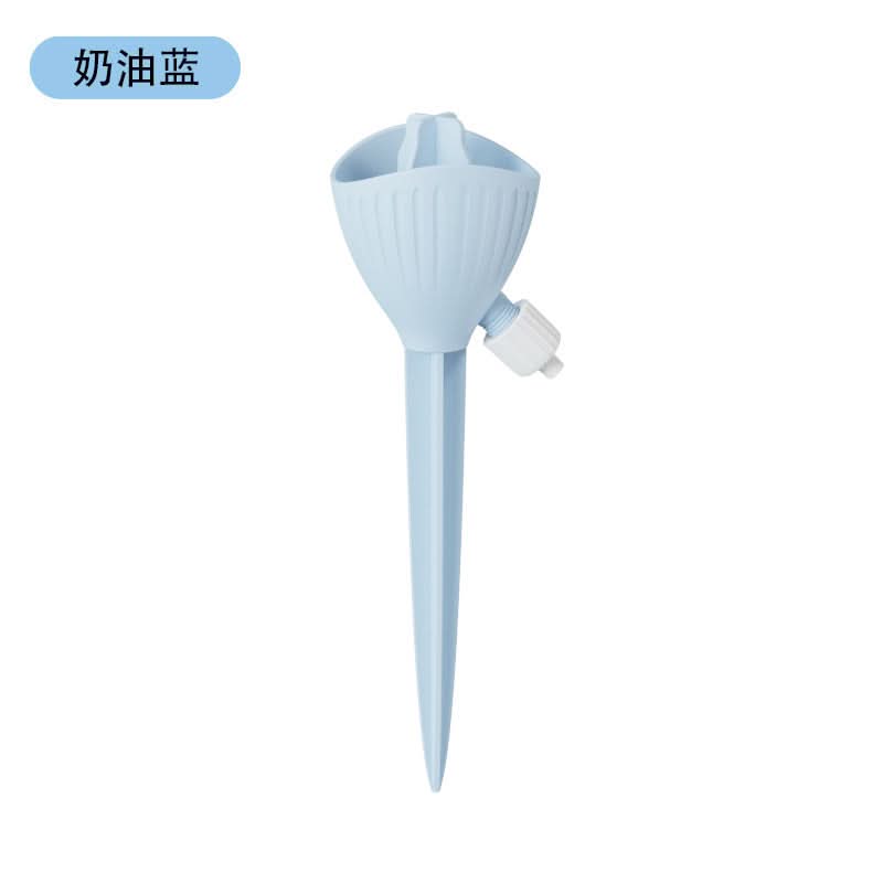 Adjustable Plant Watering Drippers – Automatic Irrigation Devices for Home Gardening