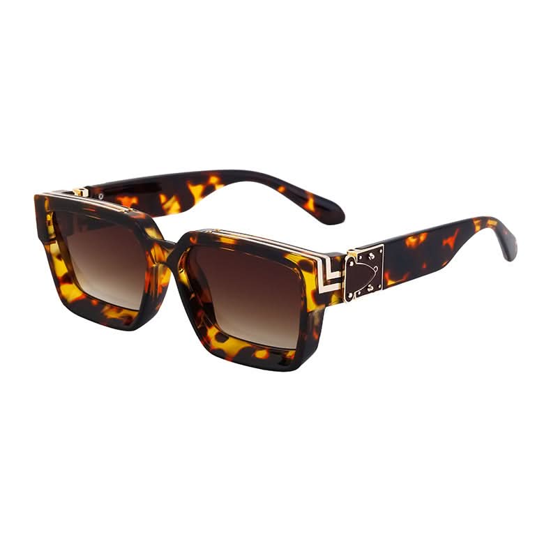 Trendy Small-Frame Sunglasses – Stylish Retro Shades