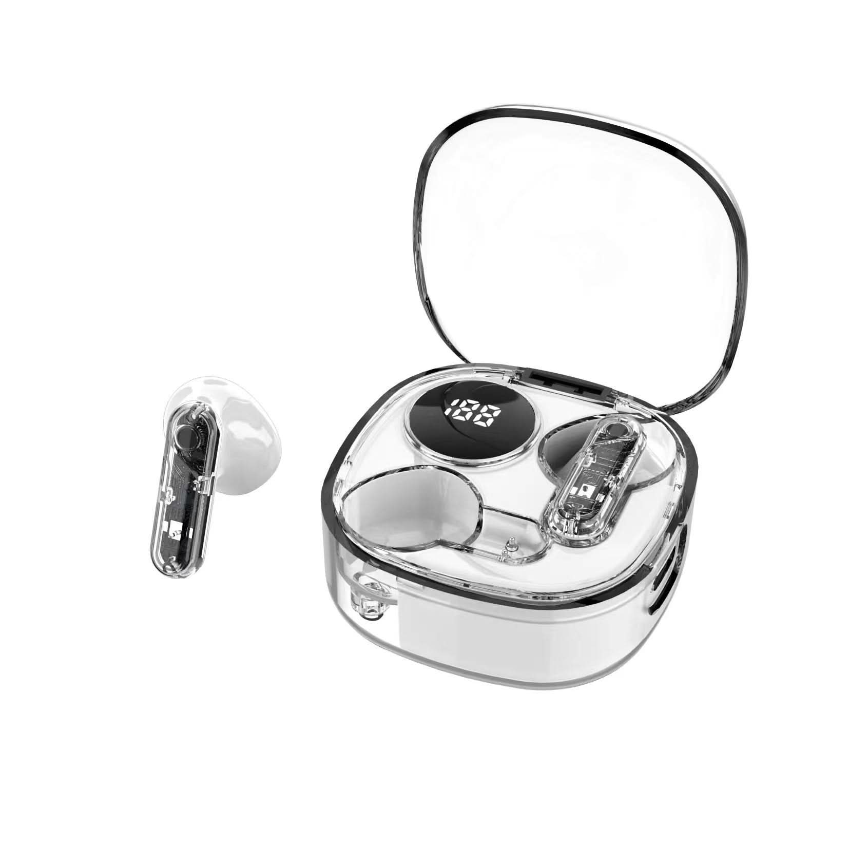 F9-5C TWS Bluetooth Headset for Gaming