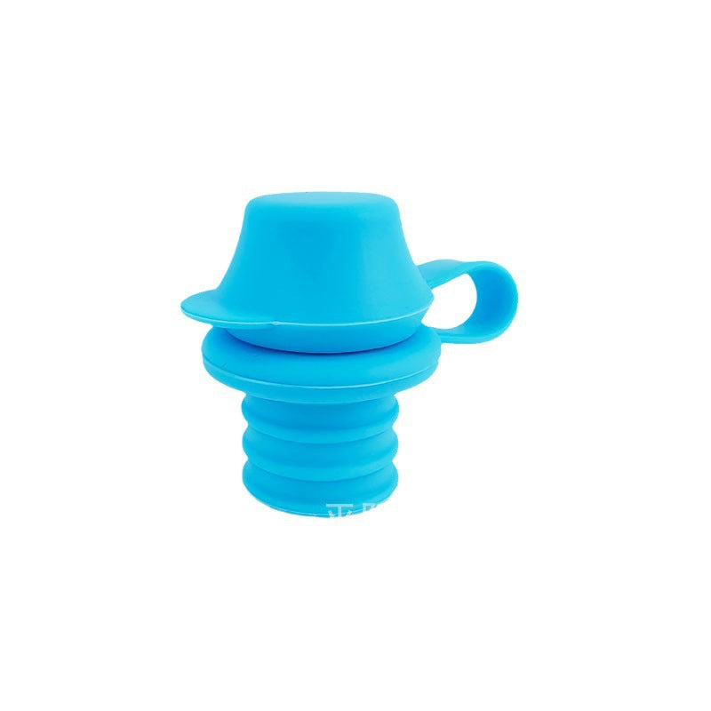 Silicone Bottle Top Nozzle – Leak-Proof, Anti-Spill Spout for Beverage Bottles