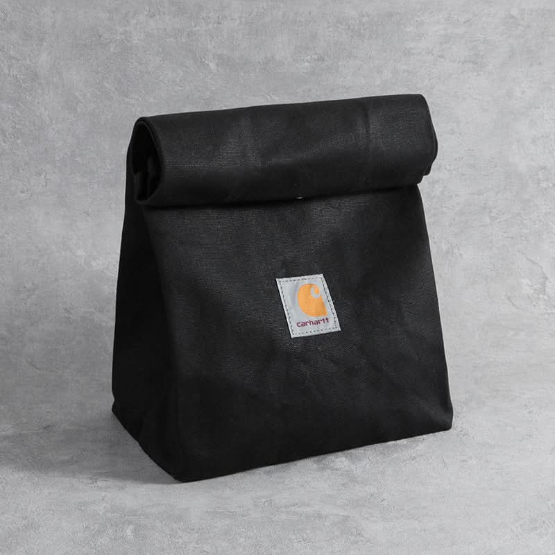 Carhartt Insulated Canvas Lunch Bag – Stylish & Durable Color