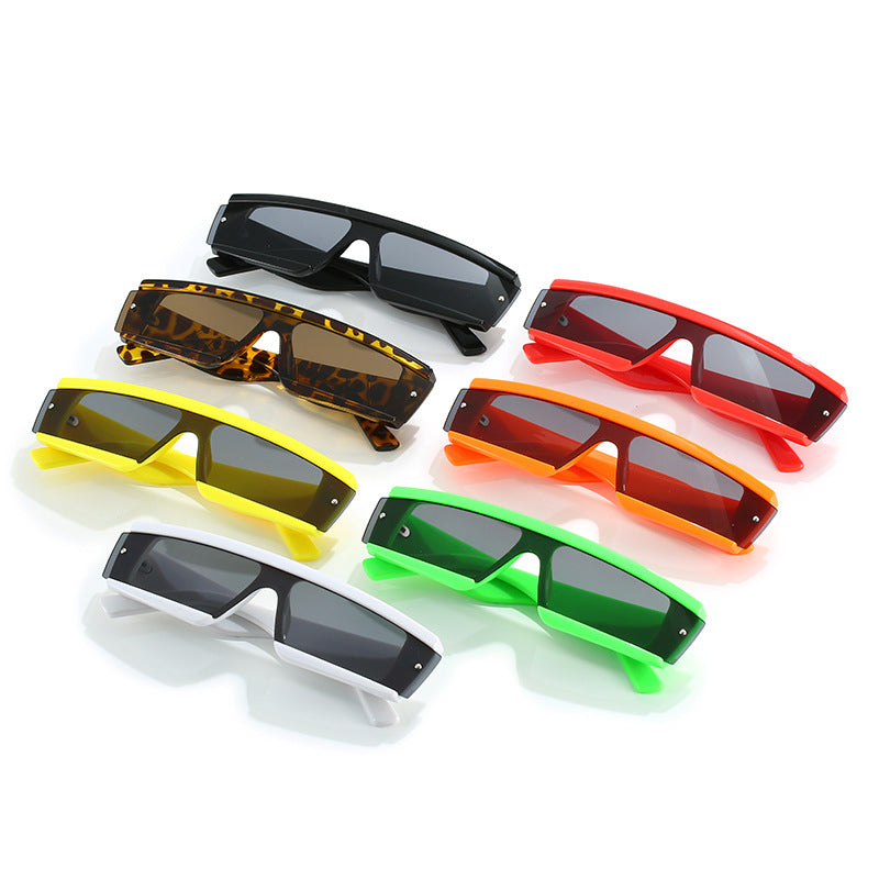 [Titan] Unisex Streetwear Sunglasses