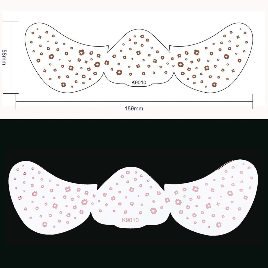 Waterproof Freckle Tattoo Stickers for Face