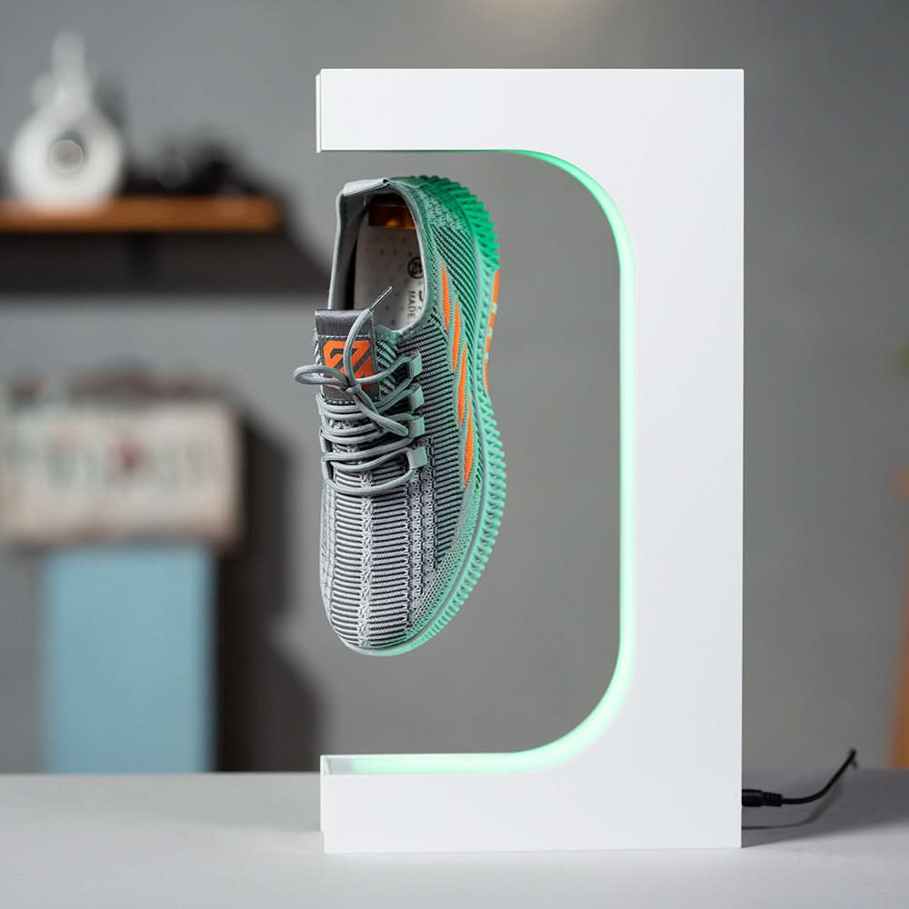 Magnetic Levitation Rotating Display Stand