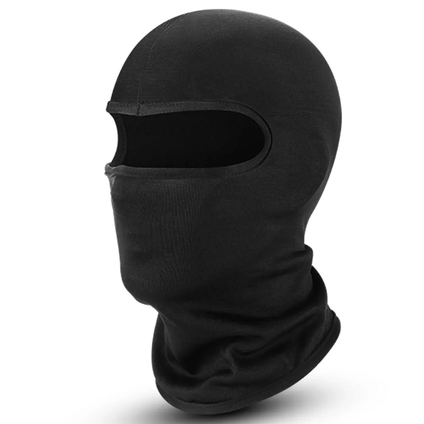 Men’s Quick-Dry Cycling Balaclava Cap – Lightweight Sports Headwear