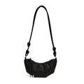 Women’s Retro PU Leather Dumpling Bag – Trendy Small Shoulder Bag