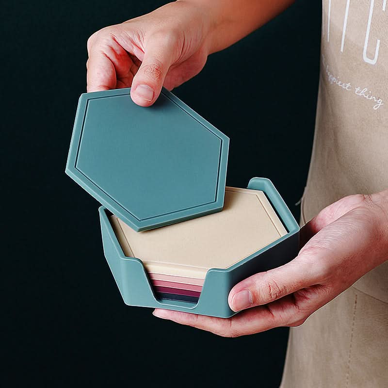 Silicone Insulation Pad – Light Luxury Table Mat