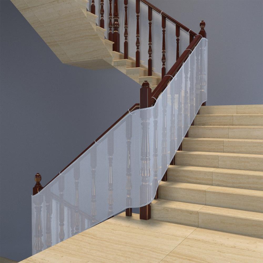Child Safety Net for Stairs & Balconies – Durable Baby Protection Mesh Guard (3m x 0.9m)