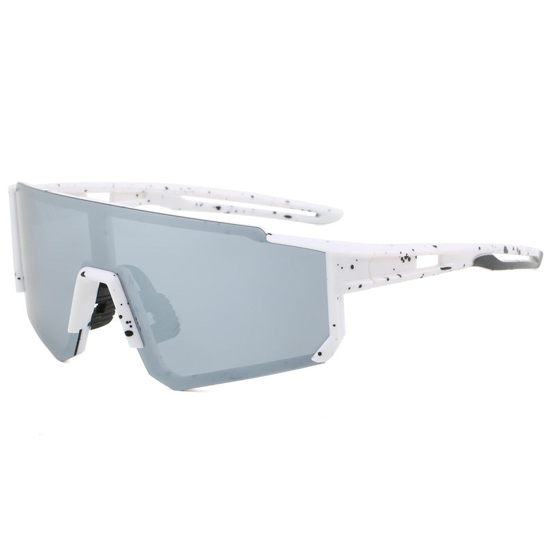 [Lords] Oversized Sports Sunglasses
