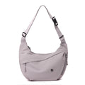 Nylon Crossbody Bag – Ultra-Light Dumpling Shoulder Purse for Women