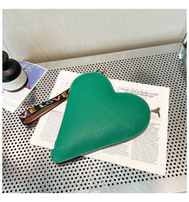 Trendy Love Coin Purse for Women