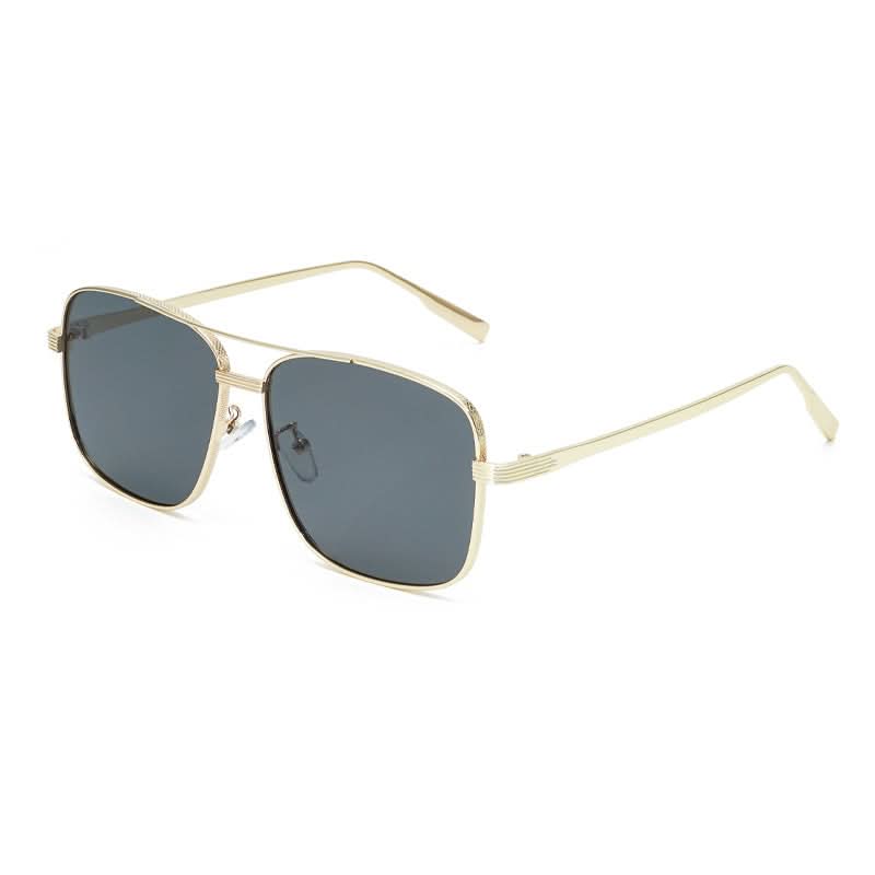 Retro Aviator Sunglasses for Men