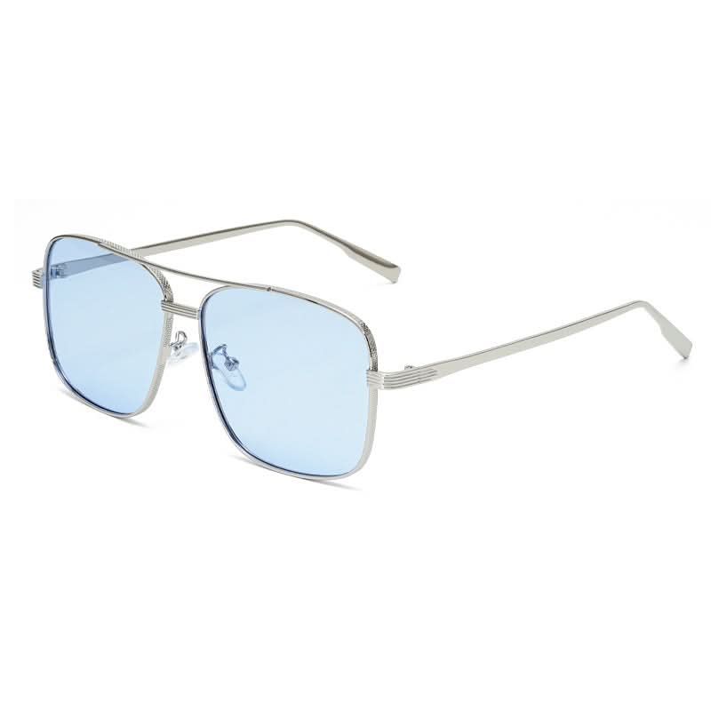 Retro Aviator Sunglasses for Men