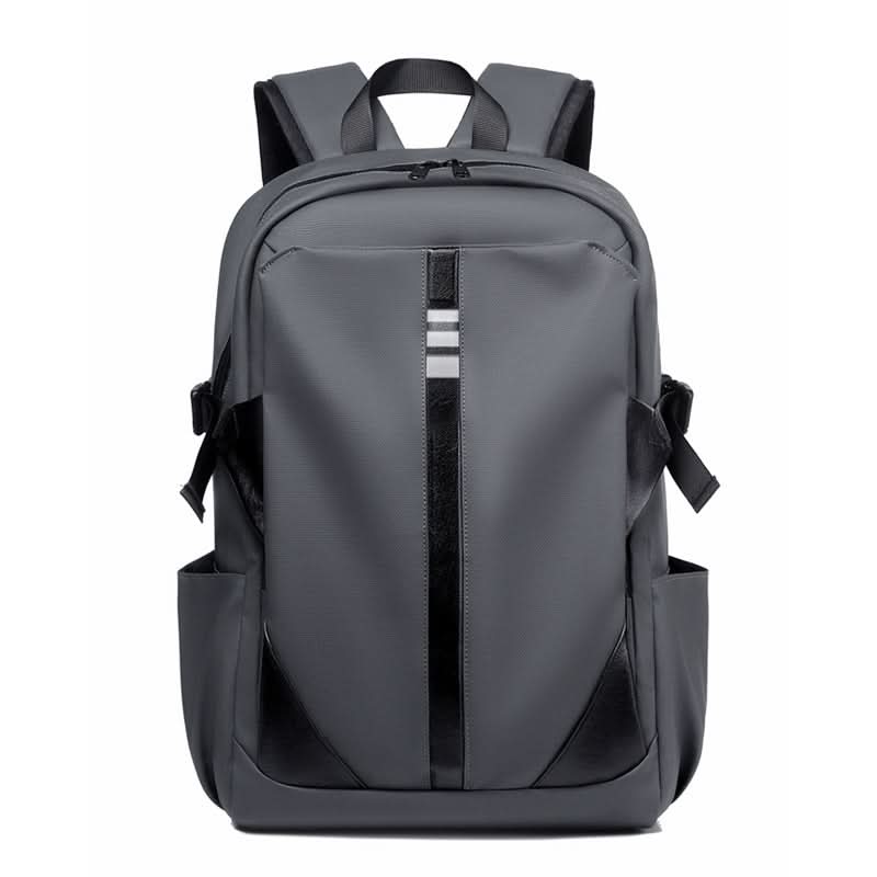 Waterproof Reflective Backpack for Business Travel - 14-Inch Laptop Bag