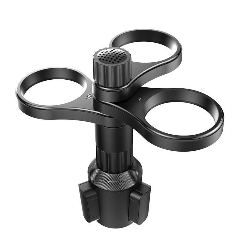 Car Cup Holder – Multifunctional ABS Storage Box for Armrest