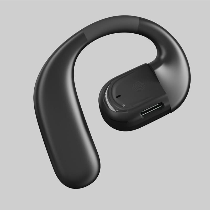 Rotatable Open-Ear Wireless Bluetooth Headset