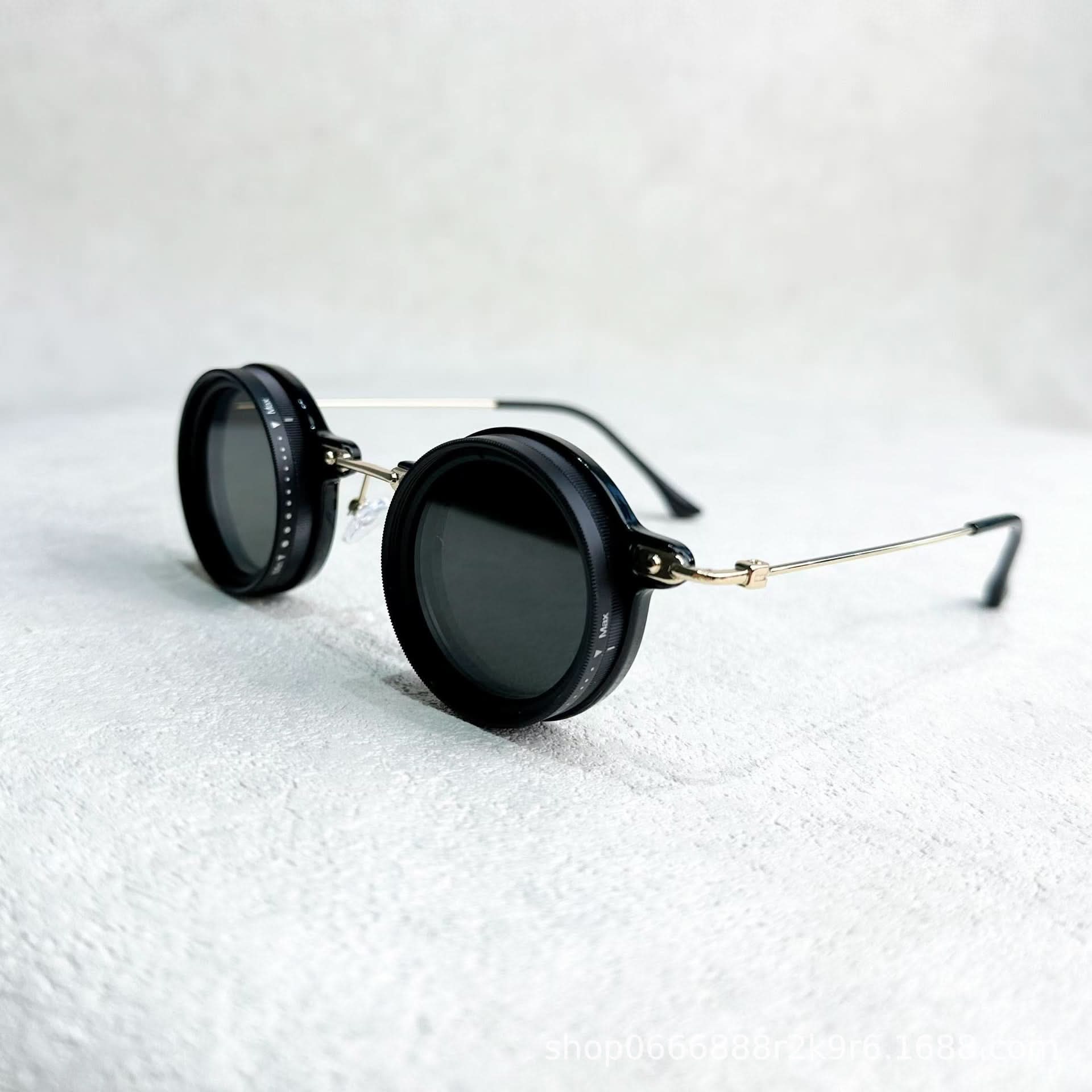 Men’s Adjustable Polarized Sunglasses – UV Protection