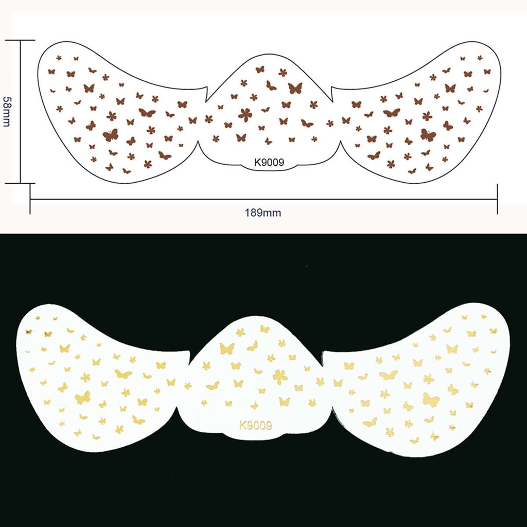 Waterproof Freckle Tattoo Stickers for Face