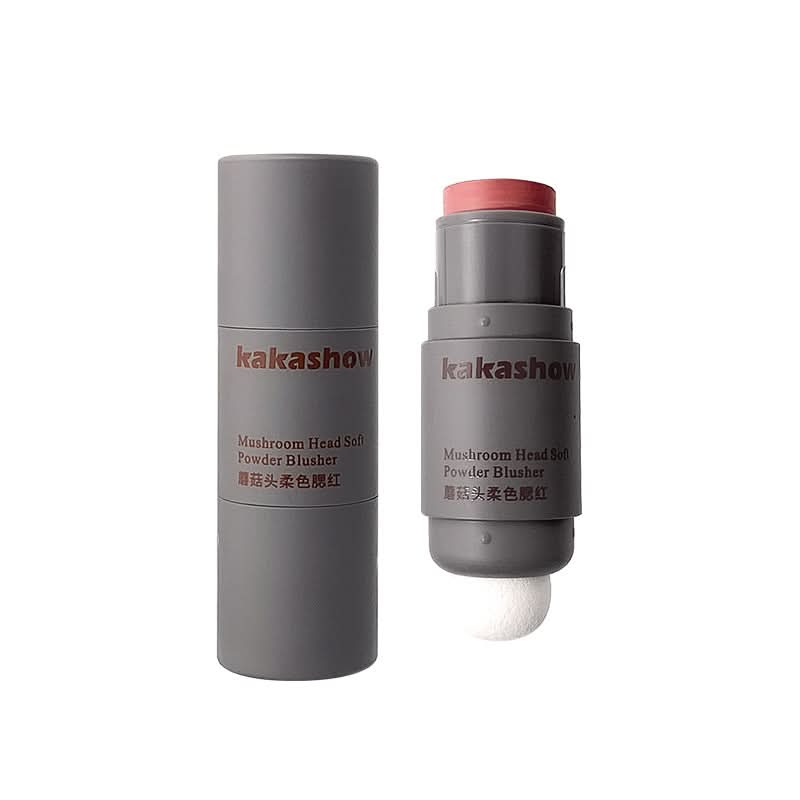 Mushroom Head Cream Blush – Soft Matte Finish