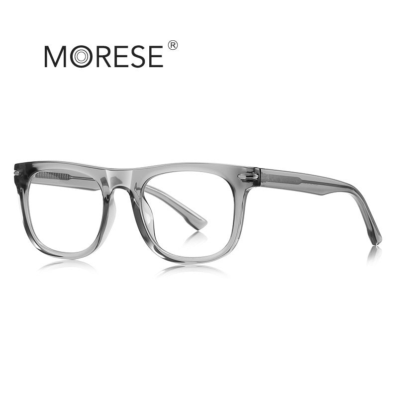 TR90 Anti-Blue Light Eyeglass Frame – Lightweight Trendy Optical Glasses