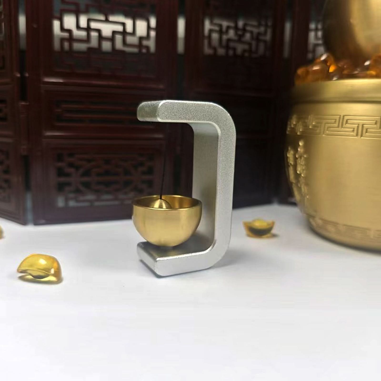 Magnetic Doorbell Chime Decorative Home Ornament