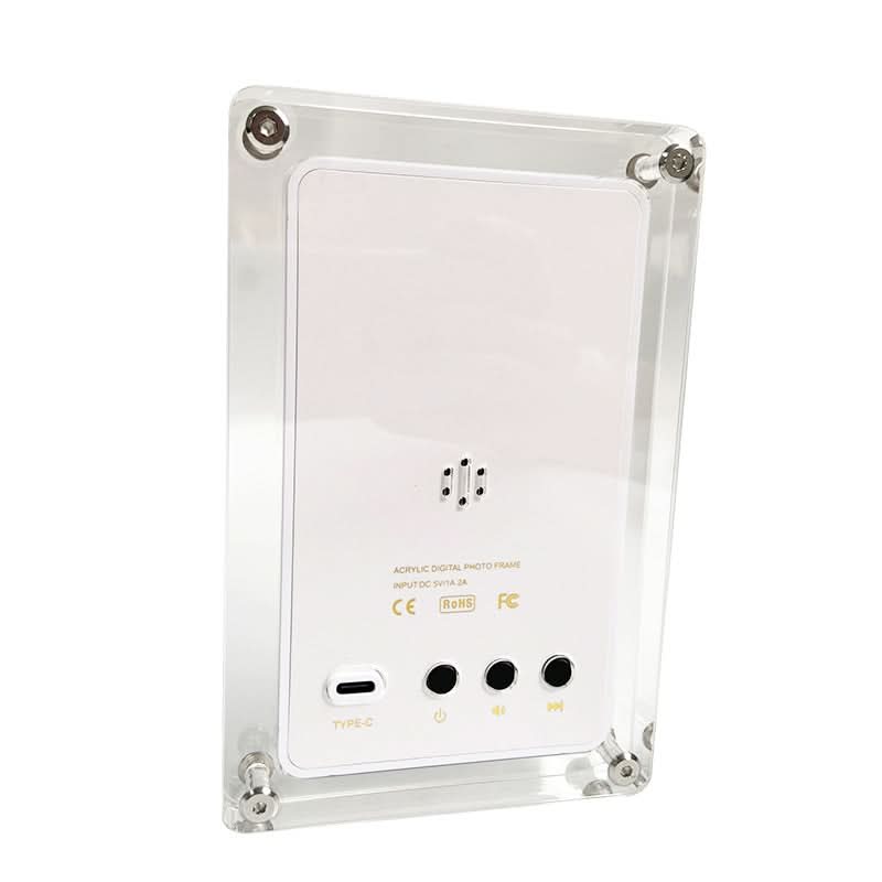 Acrylic Digital Photo Frame