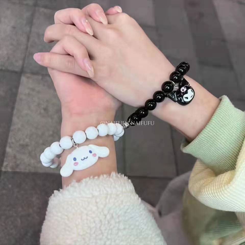 Sanrio Charging Bracelet – Cute & Functional- 2 pc