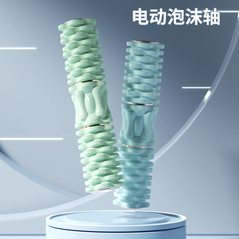Electric Foam Roller for Muscle Relaxation