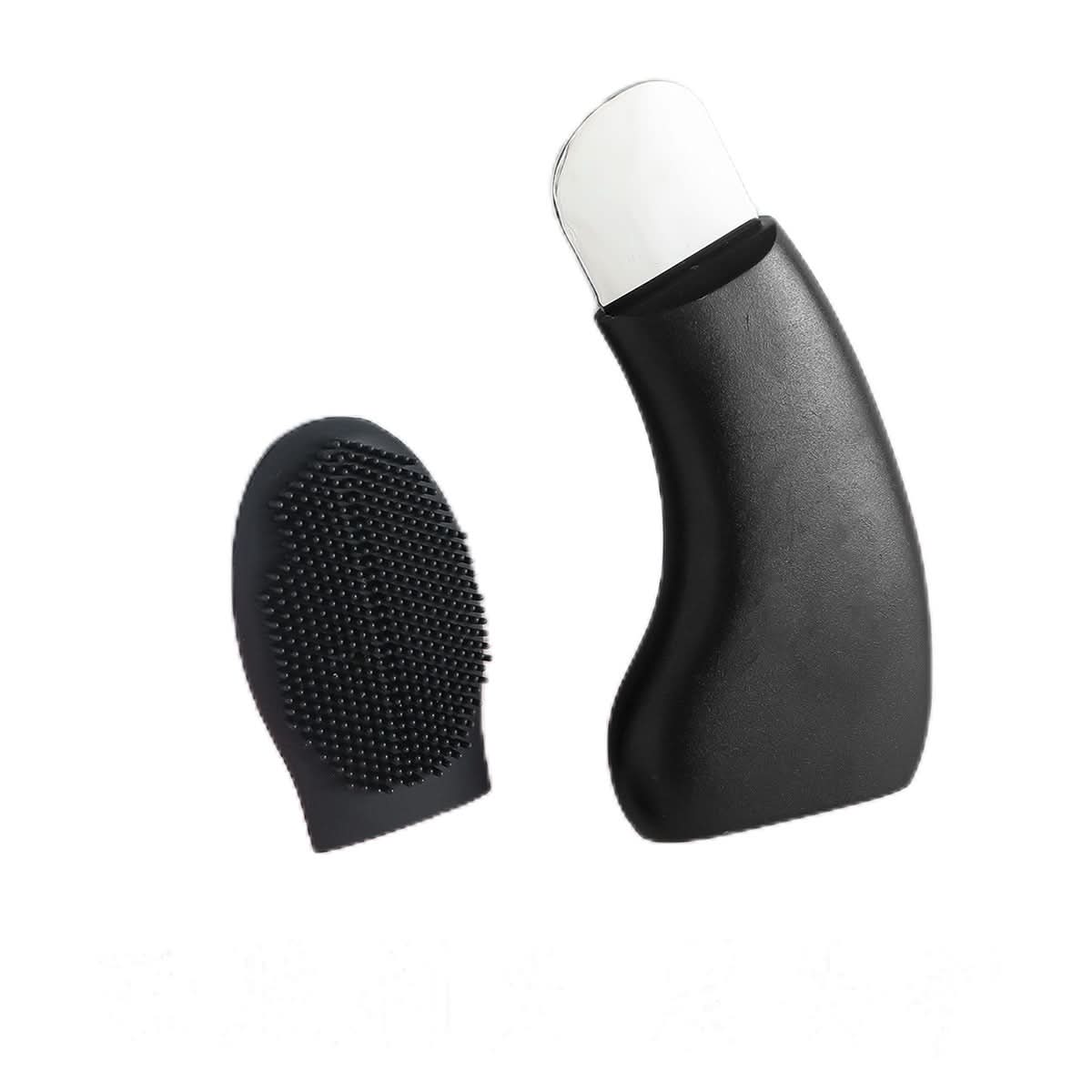 Manual Blackhead Remover Tool – Silicone Scraper for Deep Pore Cleaning