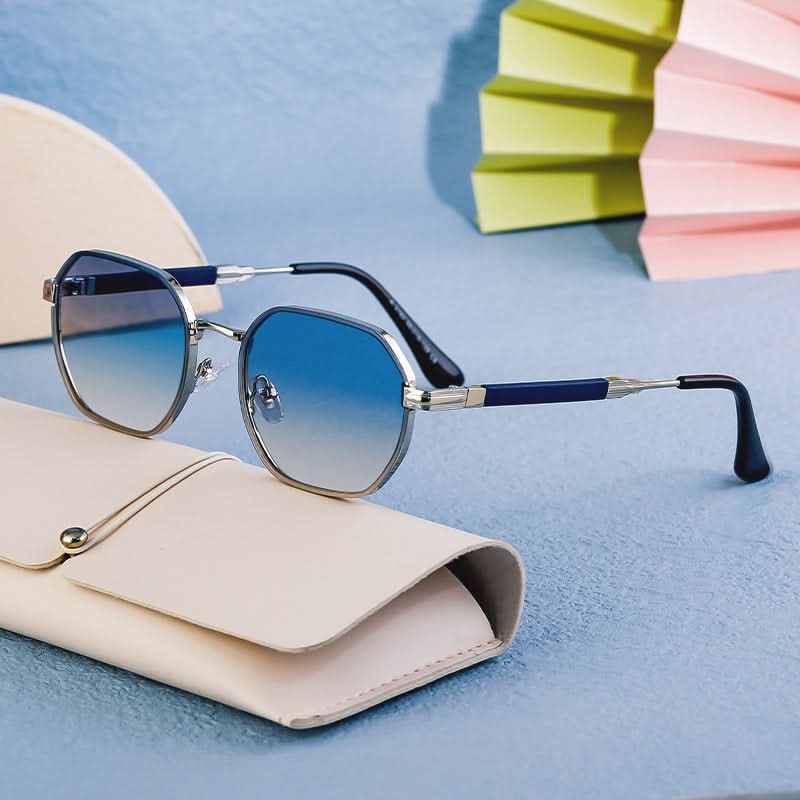Men's Fashion Polarized Sunglasses – High-End UV Protection Shades