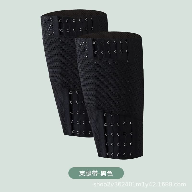 Thigh Shaping Compression Pants, Slimming Belt