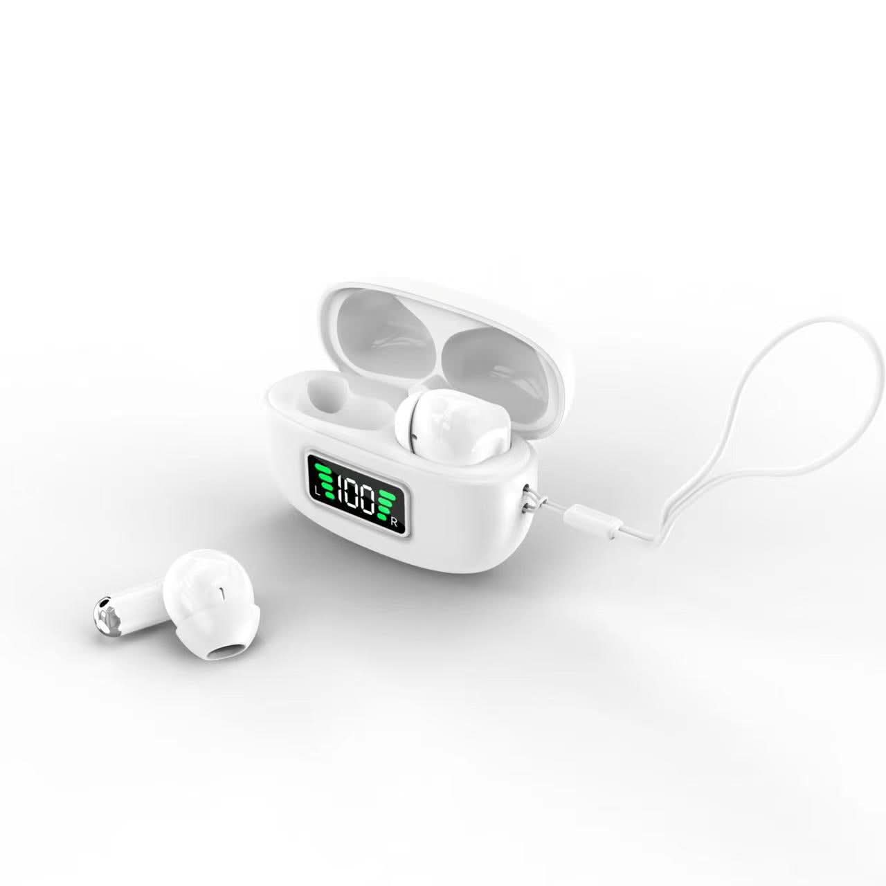 F9-5C TWS Bluetooth Headset for Gaming