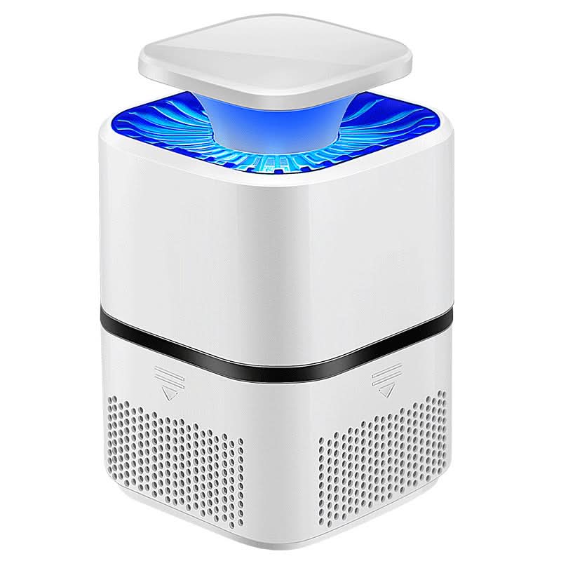 USB Mosquito Killer Lamp – Indoor Inhalation Trap, Non-Toxic, Plug-In