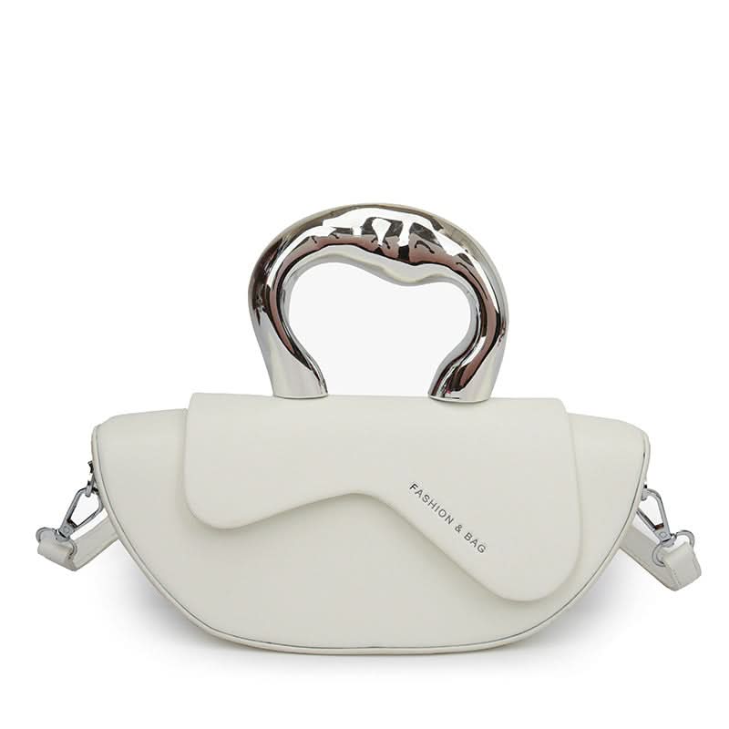 Trendy Small Chanel-Style Single-Shoulder Handbags for Women