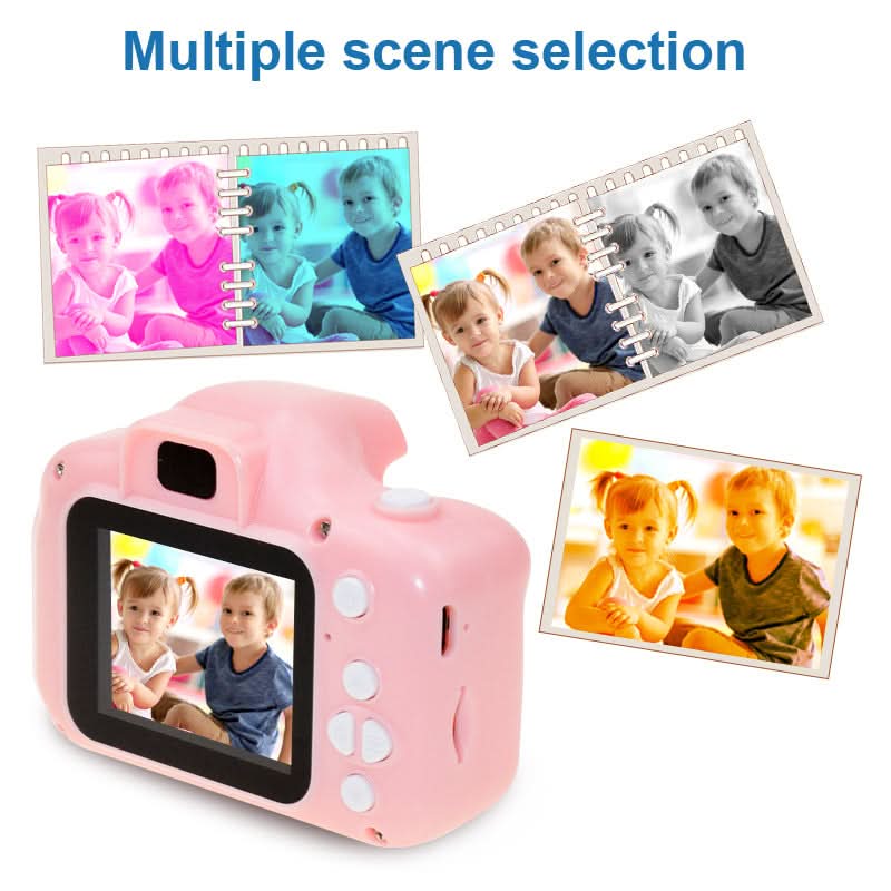X2000 HD Children’s Digital Camera Gift