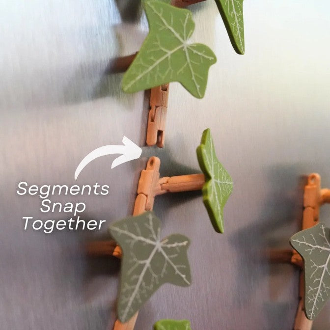 3D Morning Glory Fridge Magnets – Artificial Flower Decor, Miniature Magnetic Ornaments